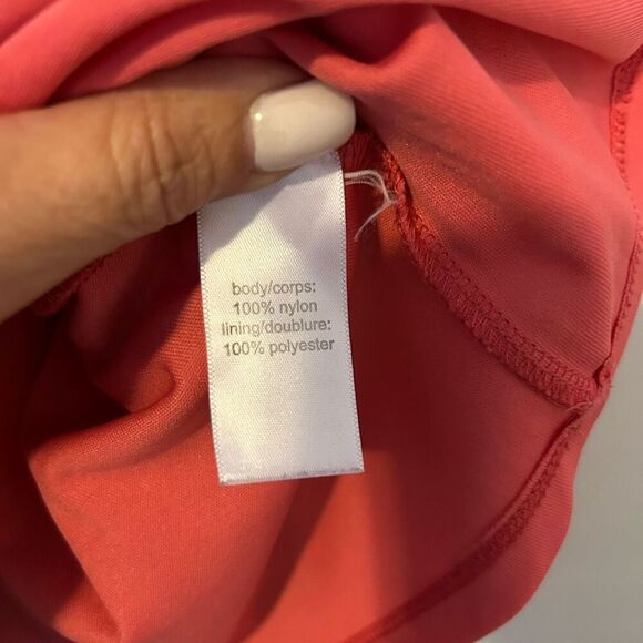 Maurices Womens Tank Top Size 2X pink lace Modal Spring dainty Y2K summer femini - Picture 7 of 11